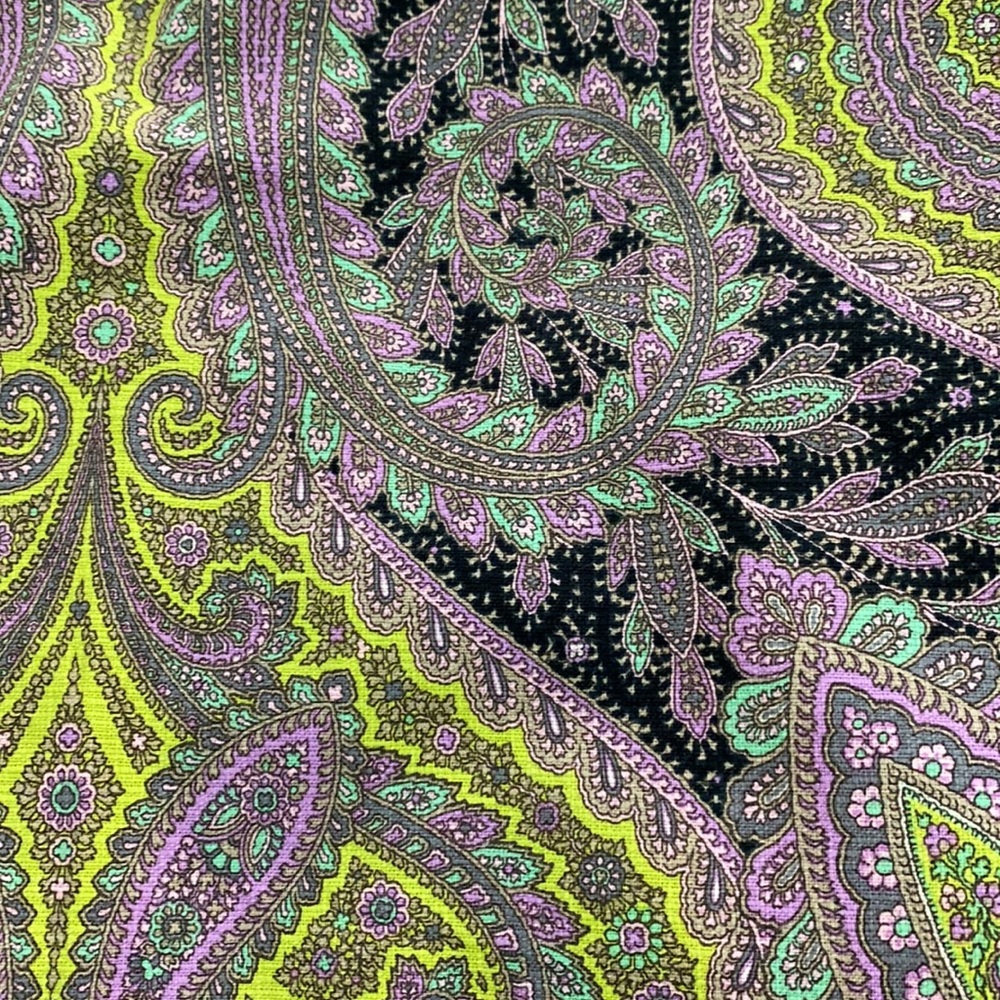NWT J. Crew Paisley Pencil Skirt 6 - Picture 8 of 10